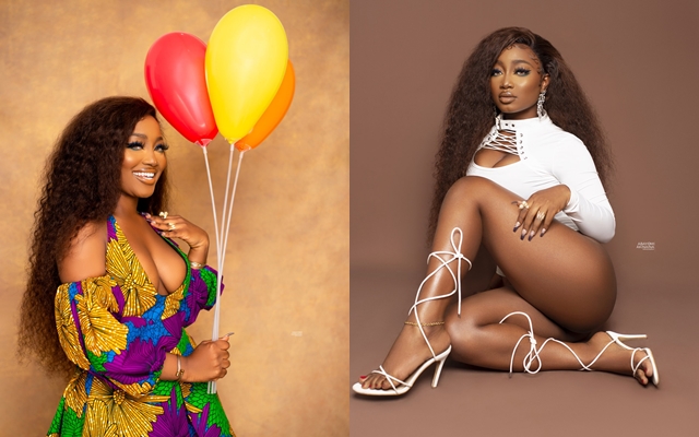BBNaija star, Esther Agunbiade shares sexy new photos as she turns 24