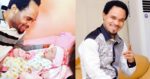Clergyman, Prophet Odumeje aka Indaboski welcomes fifth child (photo)
