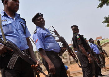 Gunmen shoot corporal dead as they invade Police Station, cart away ammunition in Ibadan