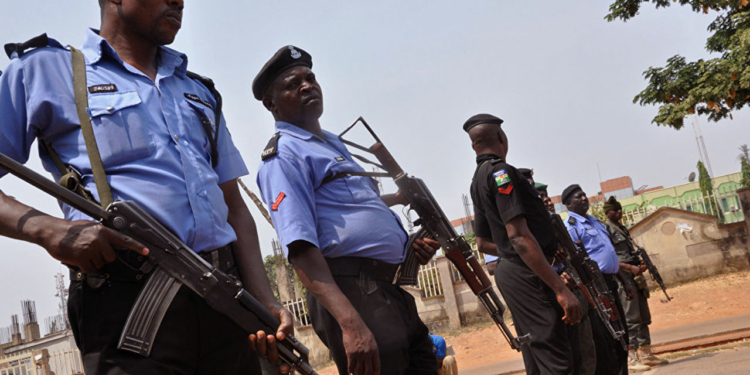 Gunmen shoot corporal dead as they invade Police Station, cart away ammunition in Ibadan