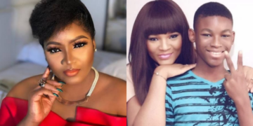 How Omotola infected her daughter and asthmatic son with Coronavirus