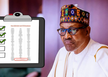 N-power, CAMA, 774000 jobs make list as Presidency rolls out Buhari's achievements in one year