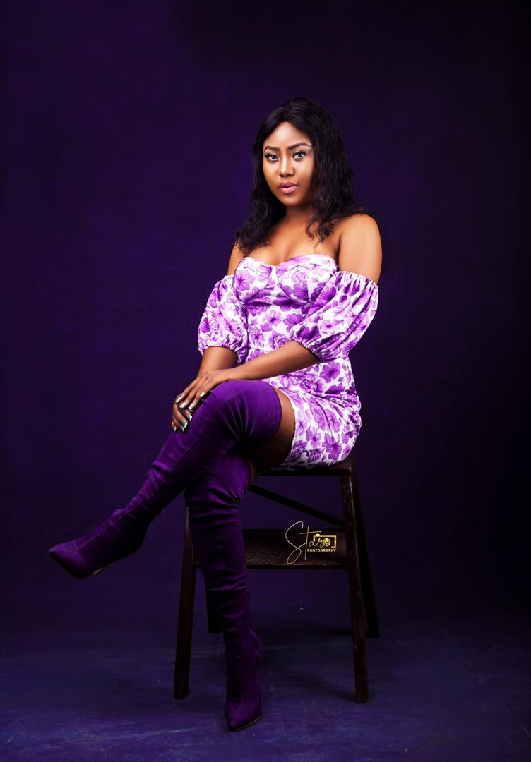 Popular actress, Koko Pat wants to have a one night stand with Wizkid