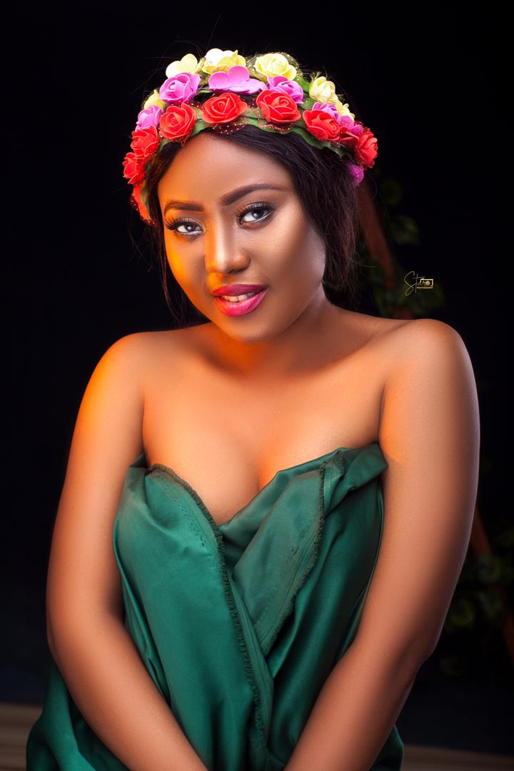 Popular actress, Koko Pat wants to have a one night stand with Wizkid