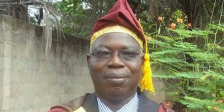 UNILAG Acting VC Omololu Soyombo bows to pressure, steps down