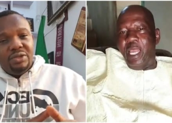 Yomi Fabiyi Reacts To Rumours Of Baba Suwe's Death (Video)