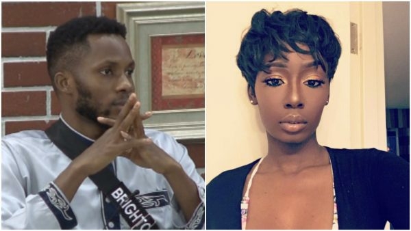 BBNaija: Tolanibaj exposes Brighto’s secret to Wathoni, advises her