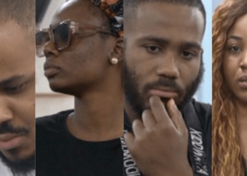 Big Brother issues strikes to Erica, Kiddwaya and 2 other housemates