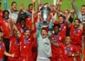 BREAKING: Bayern Munich beat PSG to win UEFA Champions League