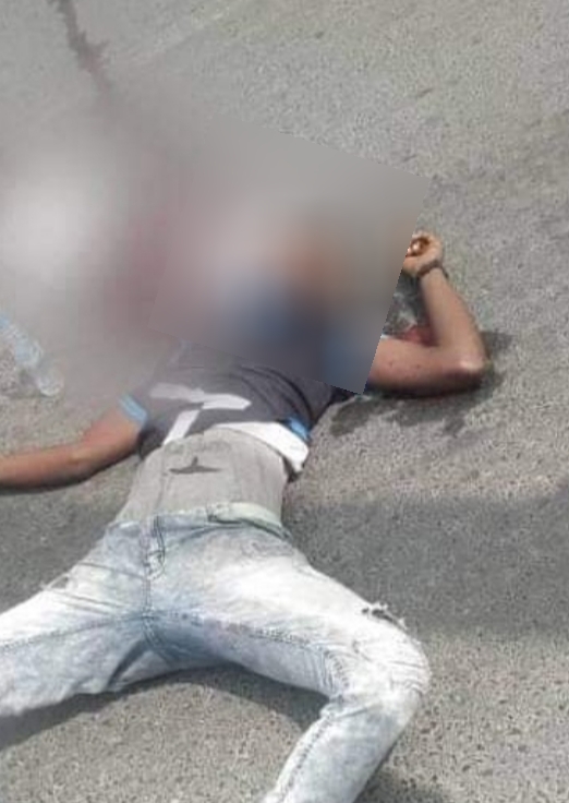 BREAKING: Two reportedly dead as IPOB members and security operatives clash in Enugu (VIDEO)