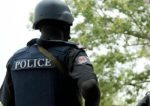 Drama as police arrest trader eating excreta with bread in Oyo State
