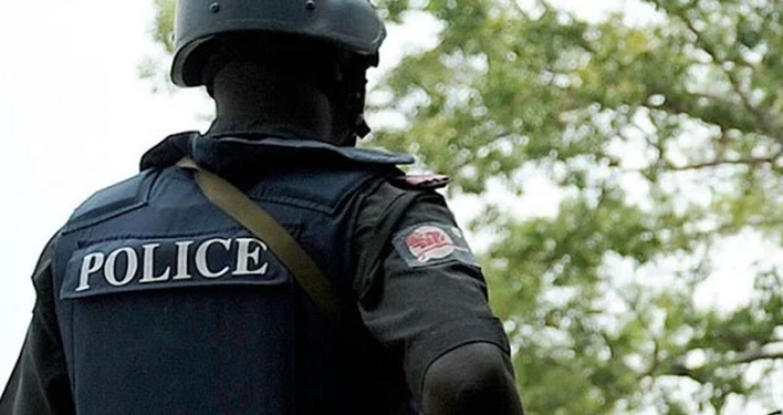 Drama as police arrest trader eating excreta with bread in Oyo State