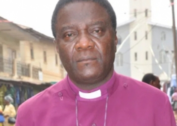 Kaduna files criminal charges against Anglican bishop