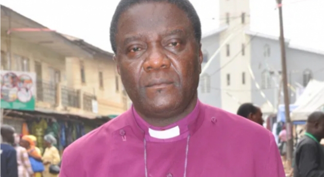 Kaduna files criminal charges against Anglican bishop