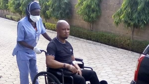 Man narrates how God woke him up while being taken to the mortuary in Jos