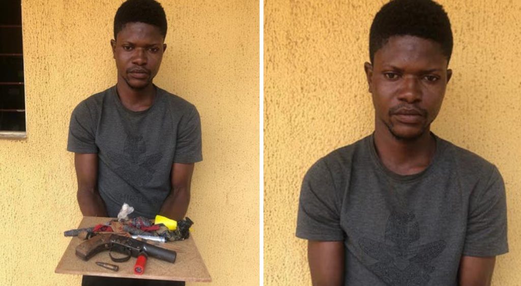 Ogun wanted notorious Cultist arrested