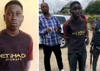 Police narrates how Suspected Ibadan Serial killer, Sunday Shodipe was re-arrested