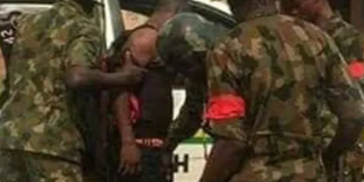 Tension in Rivers community as soldiers beat policeman to death