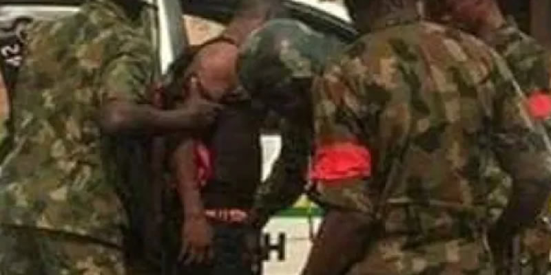 Tension in Rivers community as soldiers beat policeman to death