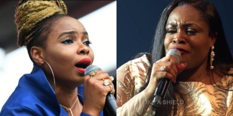 Yemi Alade, Sinach make list of Most Influential Women in Africa