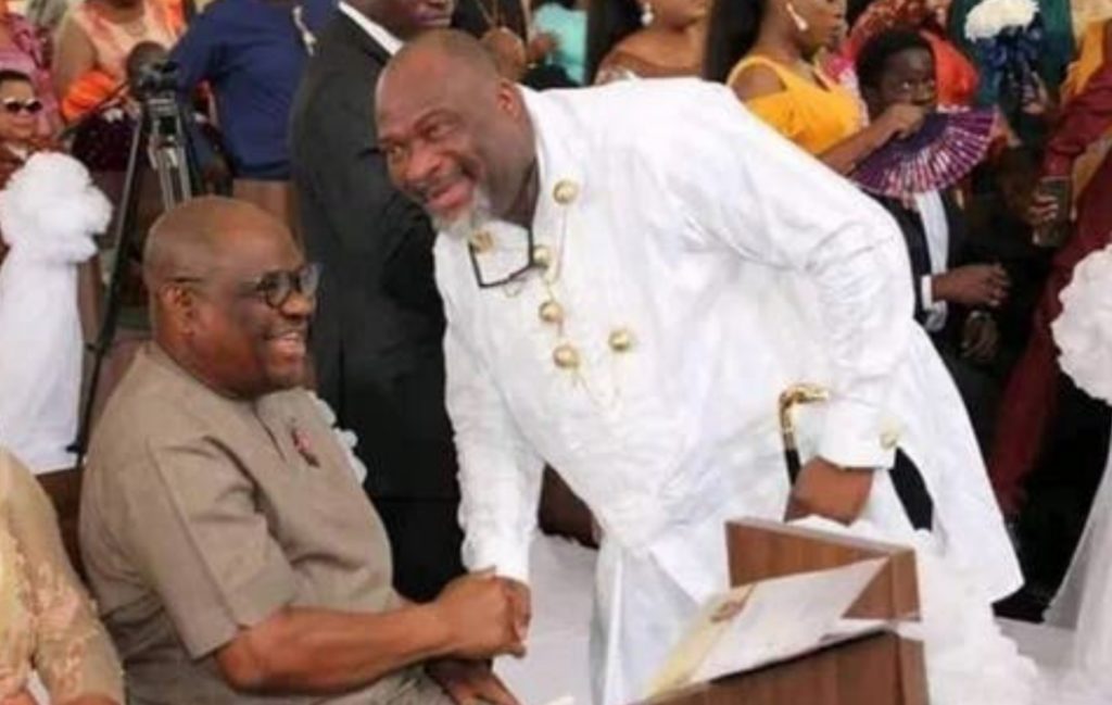 Amaechi’s ally in Rivers State, Chidi Lloyd dumps APC for PDP