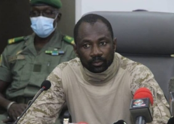 Colonel Goita-led military junta wants to rule Mali for three years