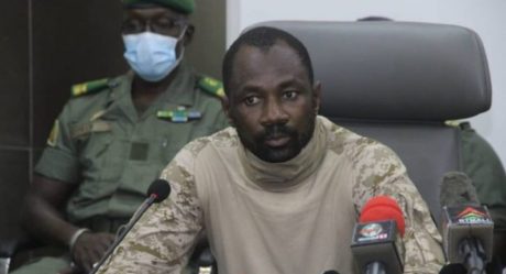 ECOWAS gives Mali junta ultimatum to name civilian transitional president