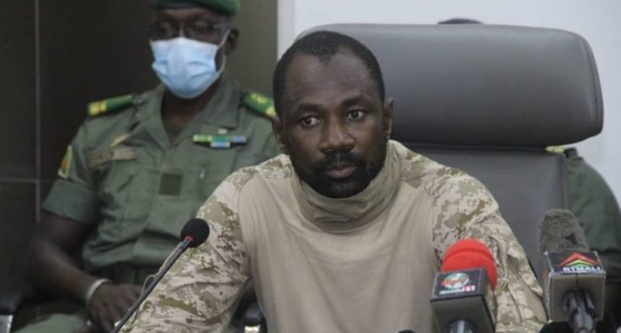 Colonel Goita-led military junta wants to rule Mali for three years