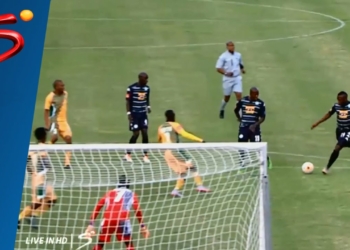 Current ABSA premier league table