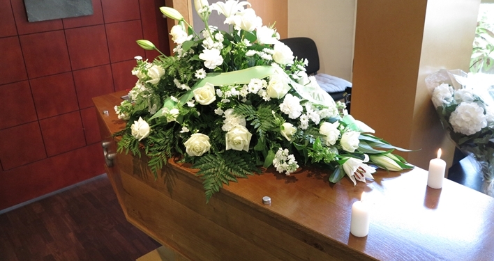 Detroit woman initially pronounced dead is found alive at a funeral home