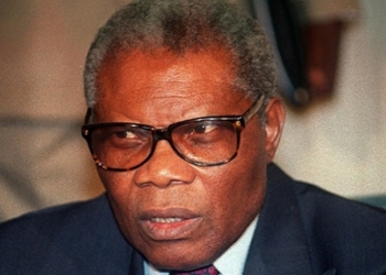 Ex-Congo president Pascal Lissouba dies at 88