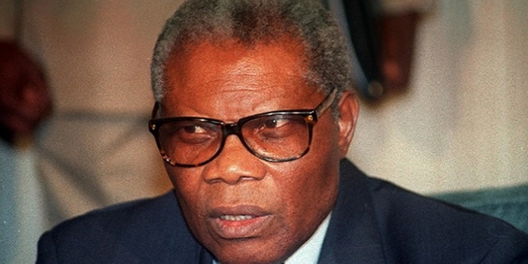Ex-Congo president Pascal Lissouba dies at 88