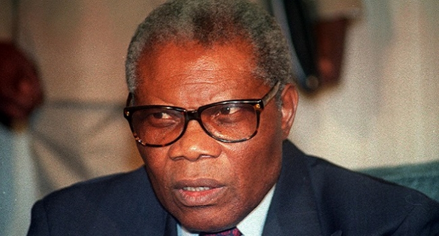 Ex-Congo president Pascal Lissouba dies at 88