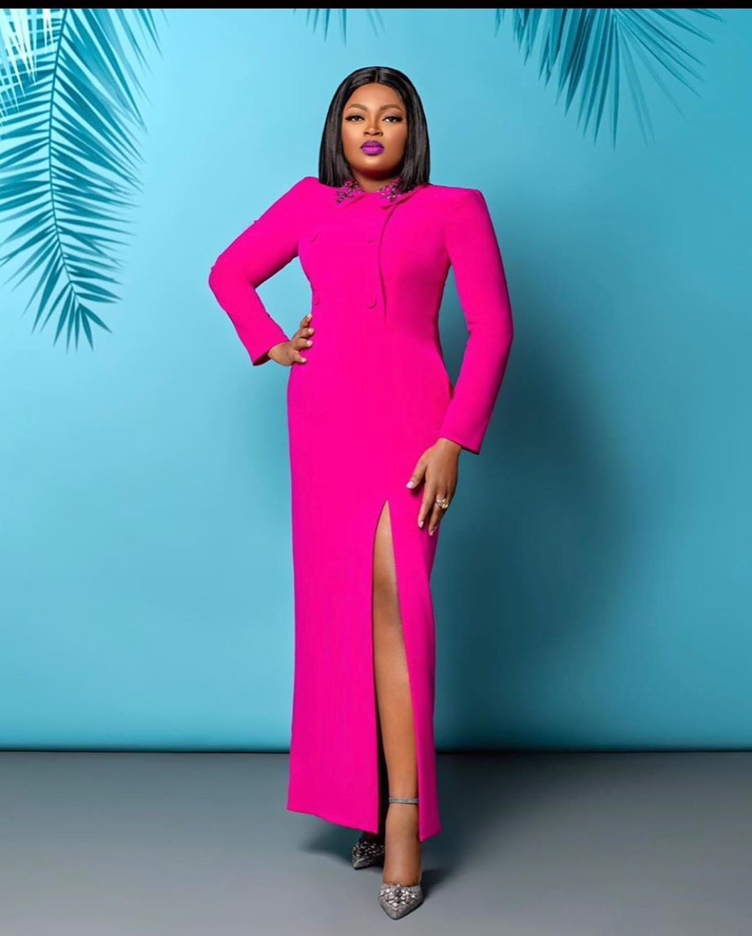 Funke Akindele-Bello shares stunning new photos as she turns 43 