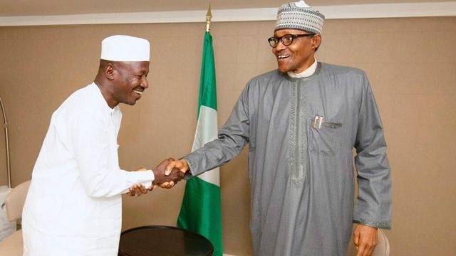 "I've a lot to say", Magu reveals as Panel recommends his 'dismissal' to Buhari