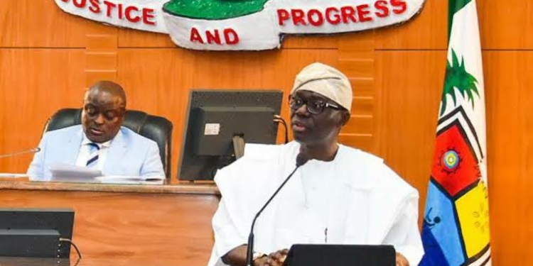 Lagos Assembly asks Sanwo-Olu to account for state’s 3 helicopters