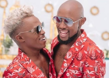 Media personality, Somizi's husband Mohale counters claim of homosexuality being a sin in the Bible