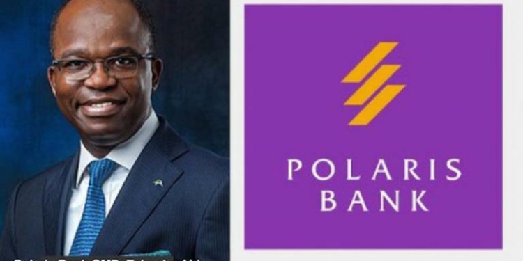 Polaris Bank CEO, Tokunbo Abiru retires