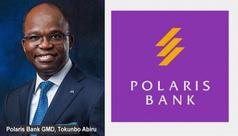 Polaris Bank CEO, Tokunbo Abiru retires
