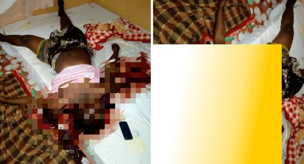 Wife of Kogi chief Imam murdered