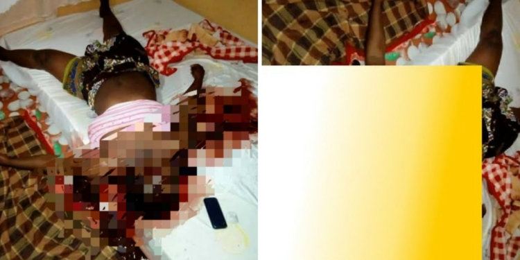 Wife of Kogi chief Imam murdered