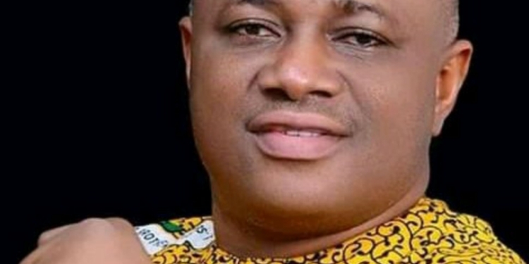Anambra Lawmaker explains why he banned his Children from speaking english at home