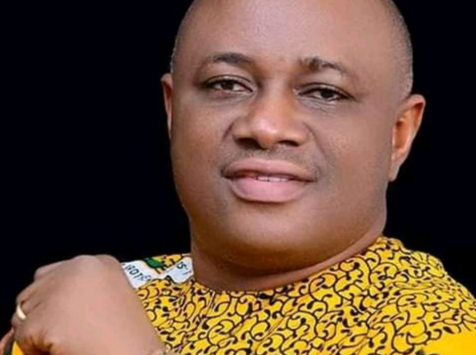 Anambra Lawmaker explains why he banned his Children from speaking english at home