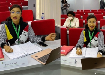'Best decision i have ever made' - Tonto Dikeh says as she goes back to school