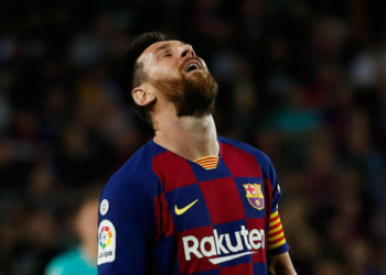 BREAKING: I'm leaving, Messi tells Barcelona
