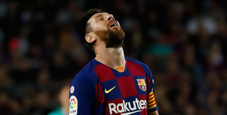 BREAKING: I'm leaving, Messi tells Barcelona