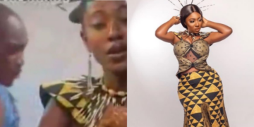 Déjà vu: Yvonne Jegede recreates looks from 2face’s ‘African Queen’