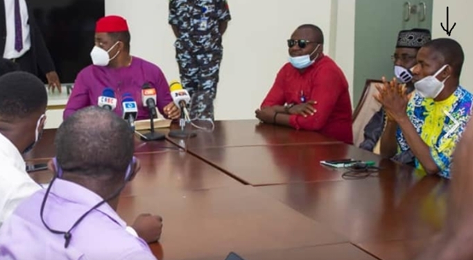 FFK blasts journalist for asking him a "stupid" question