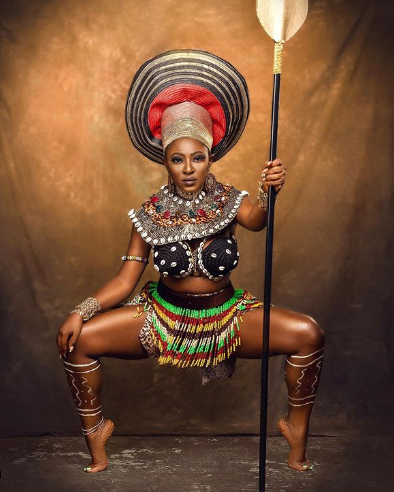 'I am a hard nut to crack' - Actress, Yvonne Jegede reveals the unknown about her as she clocks 37