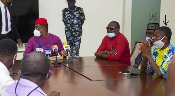 Journalist attacked by ex-Minister Fani-Kayode speaks on ordeal